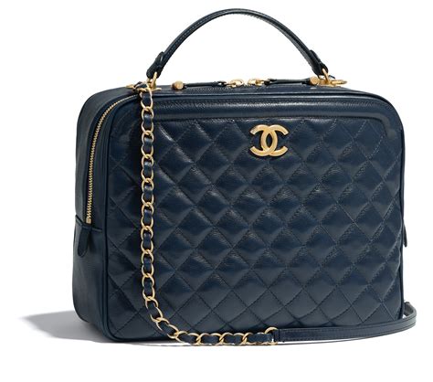 chanel vanity case small size price|Chanel vanity bag 2020.